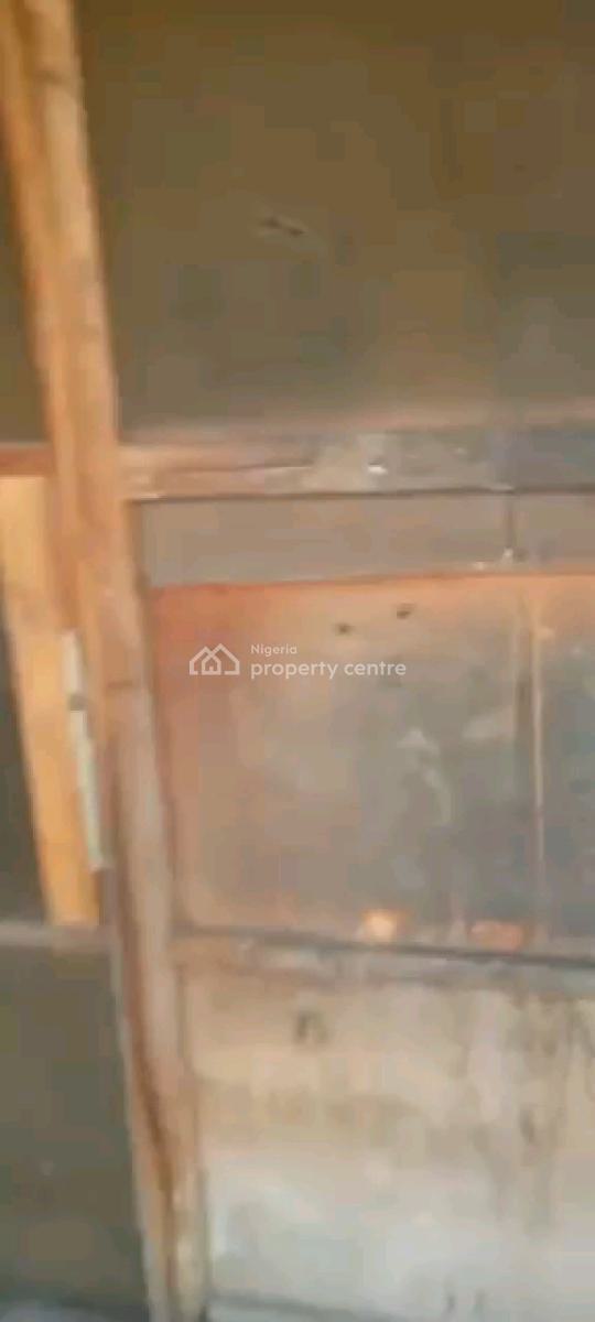 Decent Spacious 3 Bedroom, Off Bakare Street, Doyin Omololu, Alapere, Ketu, Lagos, Flat / Apartment for Rent