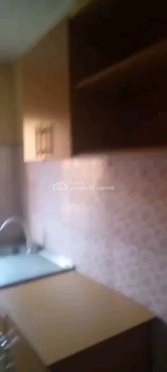 Decent Spacious 3 Bedroom, Off Bakare Street, Doyin Omololu, Alapere, Ketu, Lagos, Flat / Apartment for Rent
