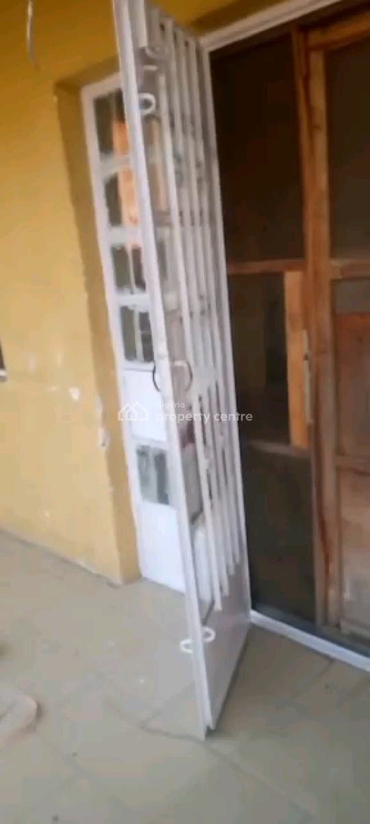 Decent Spacious 3 Bedroom, Off Bakare Street, Doyin Omololu, Alapere, Ketu, Lagos, Flat / Apartment for Rent