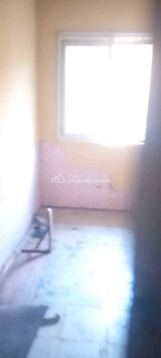 Decent Spacious 3 Bedroom, Off Bakare Street, Doyin Omololu, Alapere, Ketu, Lagos, Flat / Apartment for Rent