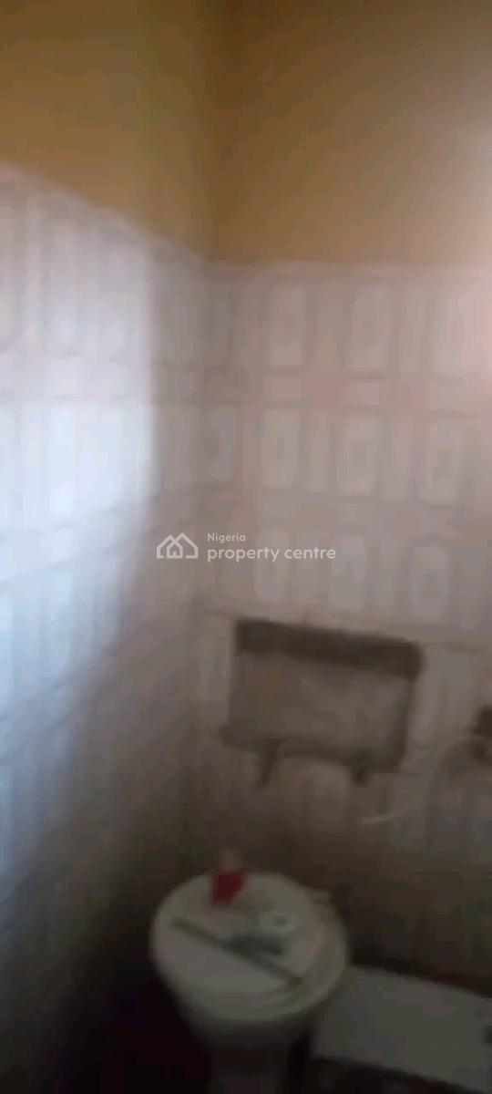 Decent Spacious 3 Bedroom, Off Bakare Street, Doyin Omololu, Alapere, Ketu, Lagos, Flat / Apartment for Rent