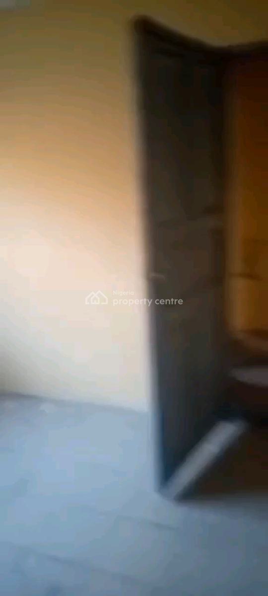 Decent Spacious 3 Bedroom, Off Bakare Street, Doyin Omololu, Alapere, Ketu, Lagos, Flat / Apartment for Rent