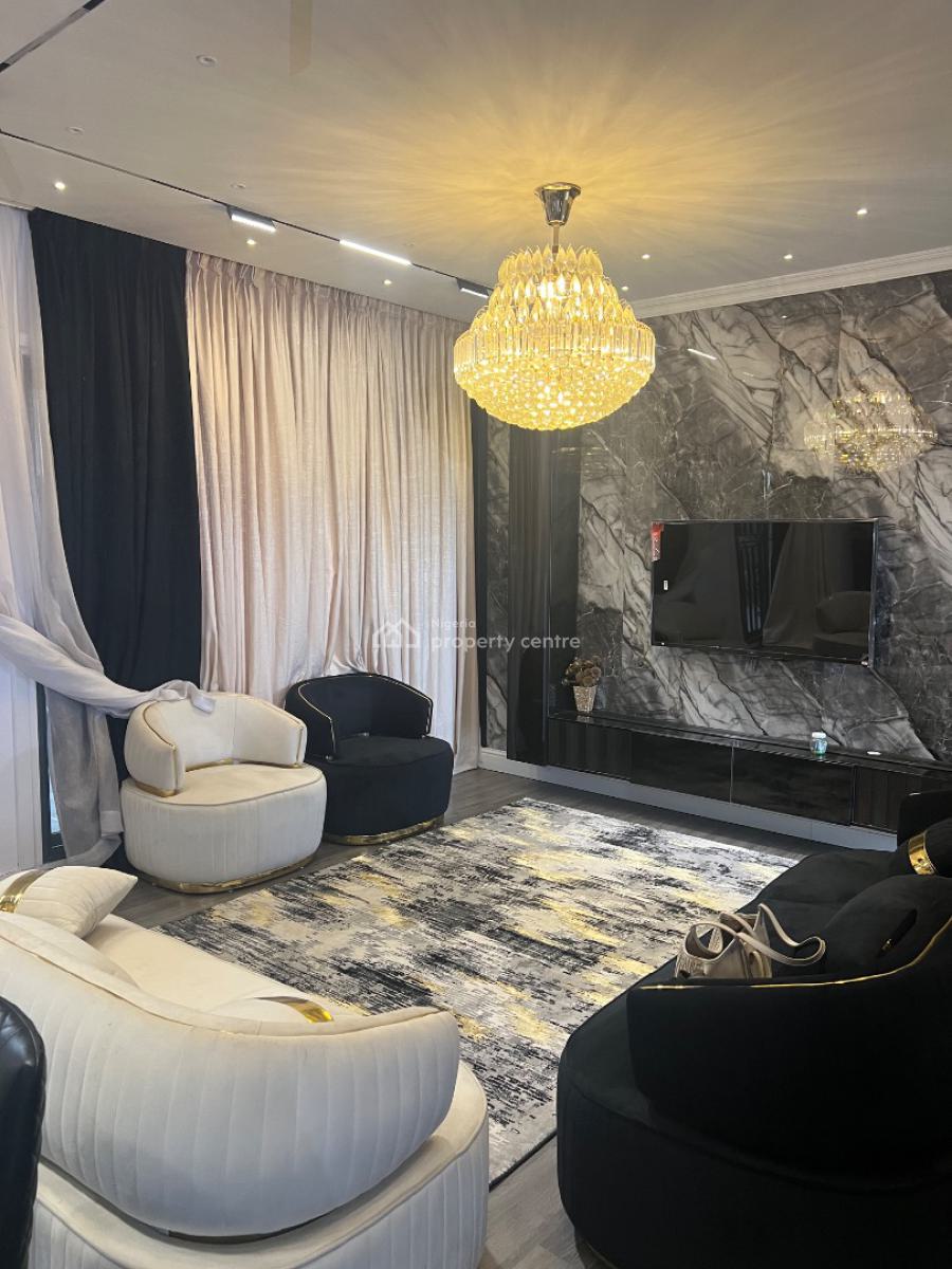 3 Bedroom in a Serene Environment Very Close to The Popular Shoprite, Monastery Road, Shoprite, Sangotedo, Ajah, Lagos, Flat / Apartment for Sale