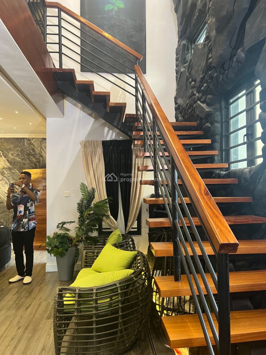 3 Bedroom in a Serene Environment Very Close to The Popular Shoprite, Monastery Road, Shoprite, Sangotedo, Ajah, Lagos, Flat / Apartment for Sale