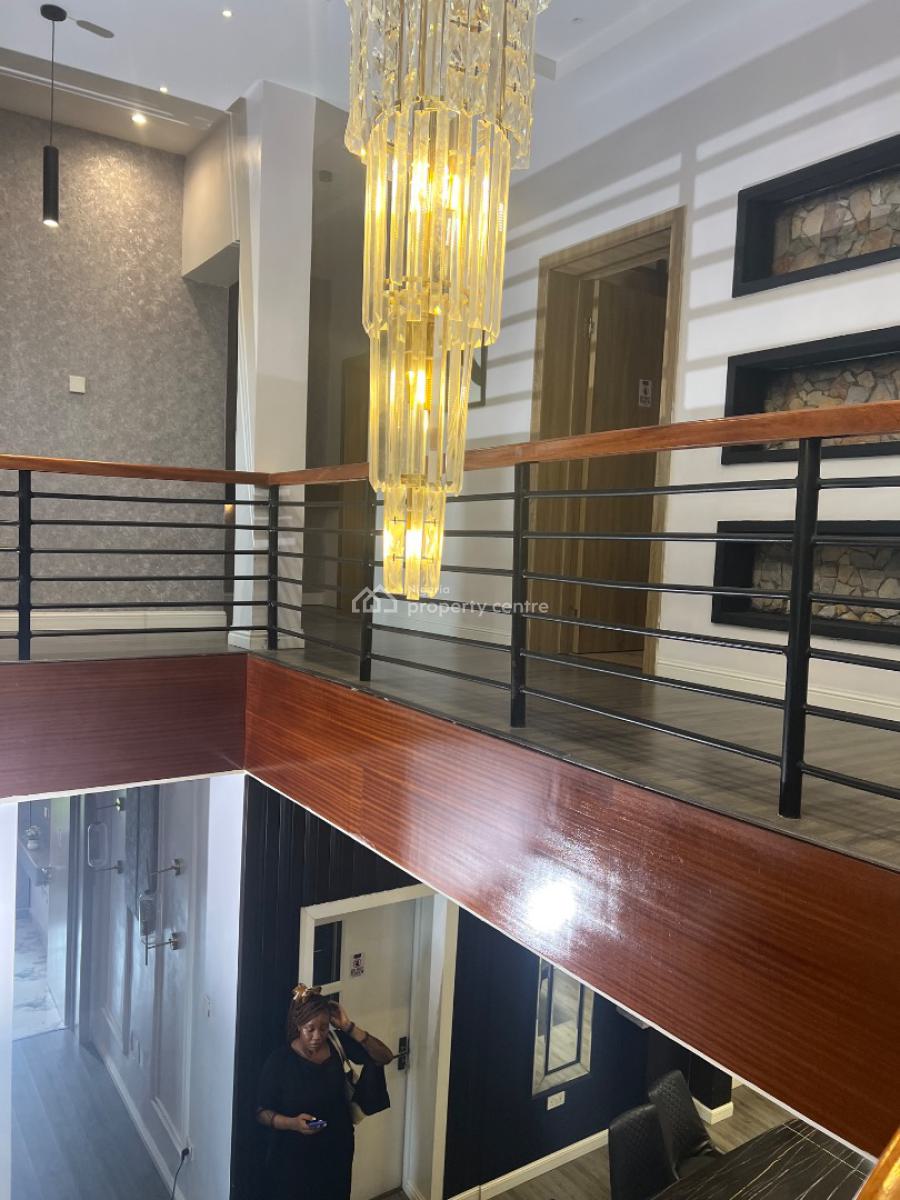 3 Bedroom in a Serene Environment Very Close to The Popular Shoprite, Monastery Road, Shoprite, Sangotedo, Ajah, Lagos, Flat / Apartment for Sale