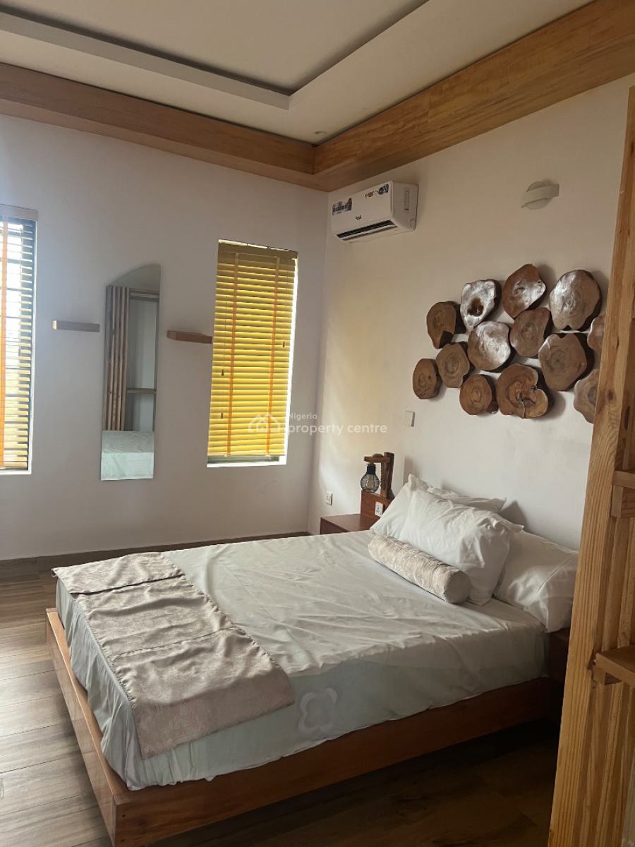 3 Bedroom in a Serene Environment Very Close to The Popular Shoprite, Monastery Road, Shoprite, Sangotedo, Ajah, Lagos, Flat / Apartment for Sale