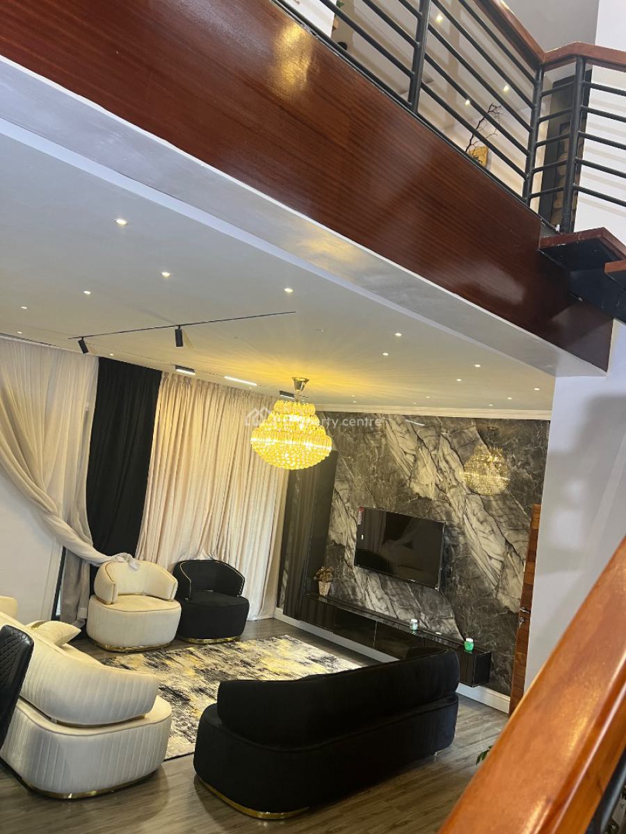 3 Bedroom in a Serene Environment Very Close to The Popular Shoprite, Monastery Road, Shoprite, Sangotedo, Ajah, Lagos, Flat / Apartment for Sale