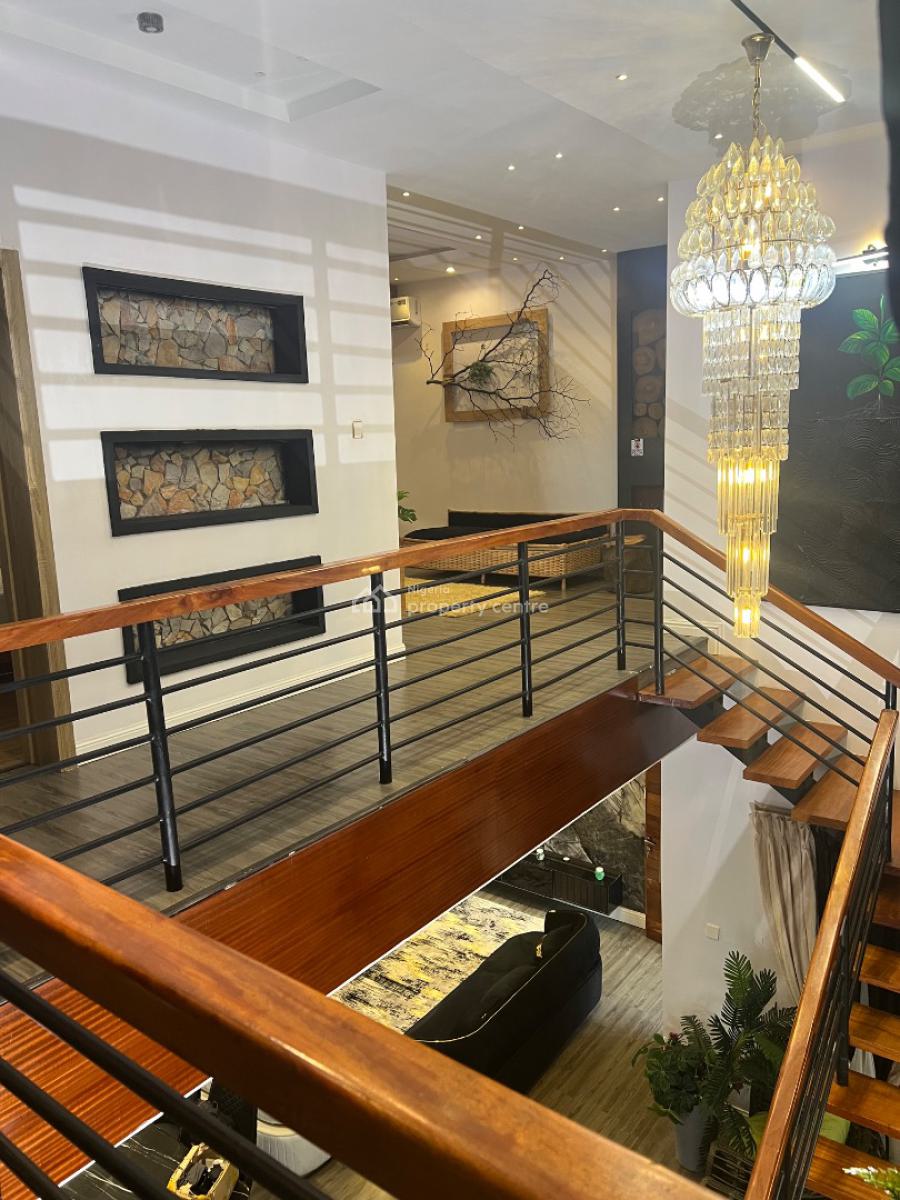 3 Bedroom in a Serene Environment Very Close to The Popular Shoprite, Monastery Road, Shoprite, Sangotedo, Ajah, Lagos, Flat / Apartment for Sale