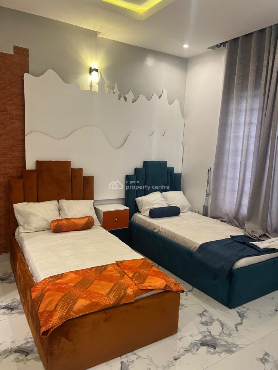 3 Bedroom in a Serene Environment Very Close to The Popular Shoprite, Monastery Road, Shoprite, Sangotedo, Ajah, Lagos, Flat / Apartment for Sale