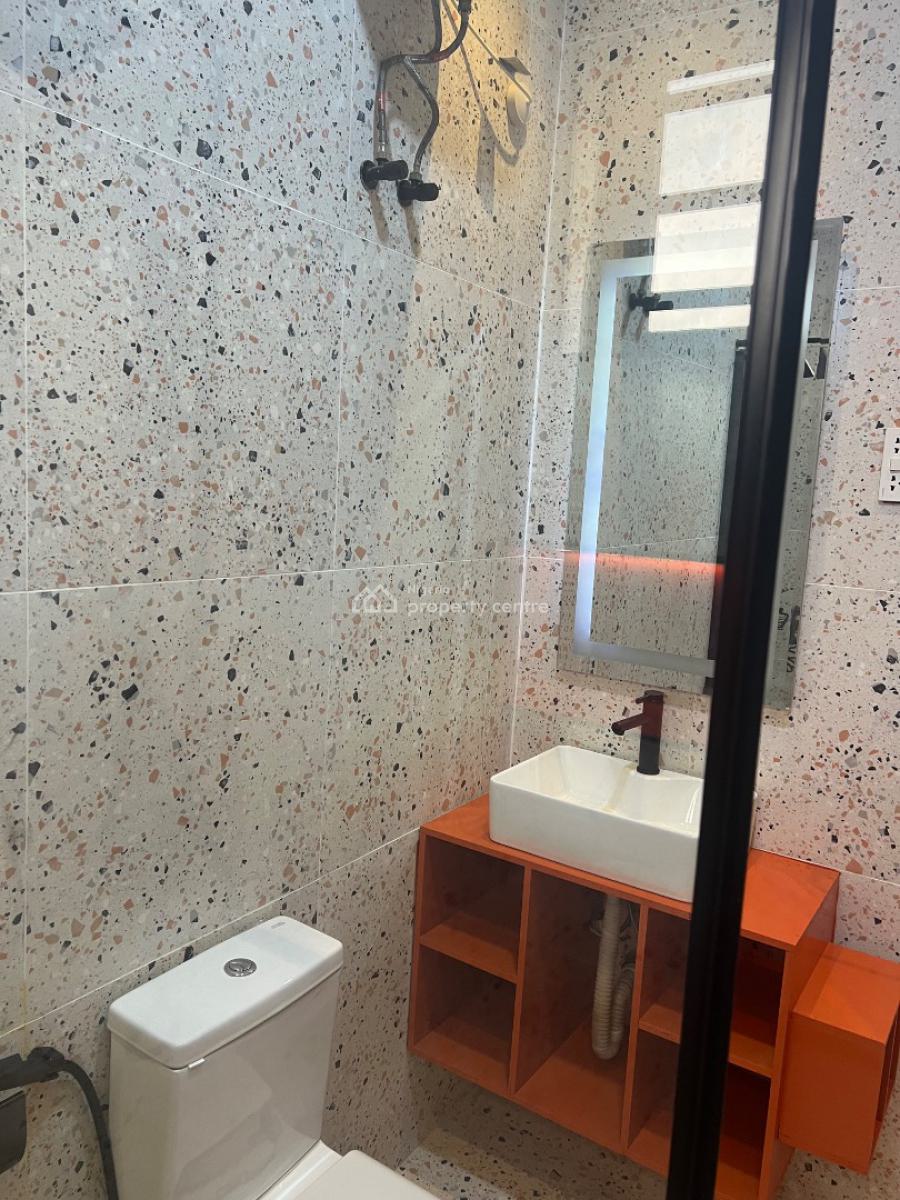 3 Bedroom in a Serene Environment Very Close to The Popular Shoprite, Monastery Road, Shoprite, Sangotedo, Ajah, Lagos, Flat / Apartment for Sale