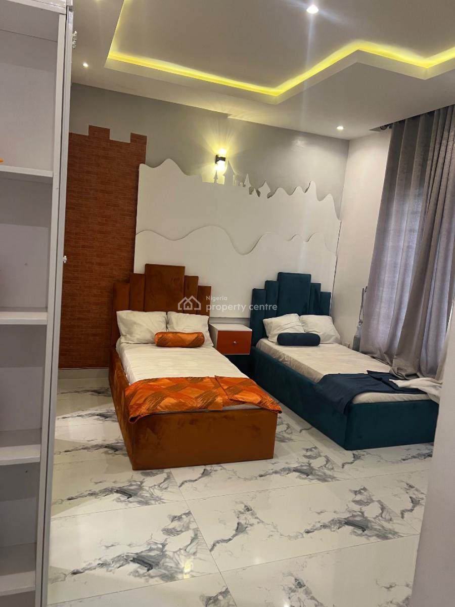 3 Bedroom in a Serene Environment Very Close to The Popular Shoprite, Monastery Road, Shoprite, Sangotedo, Ajah, Lagos, Flat / Apartment for Sale