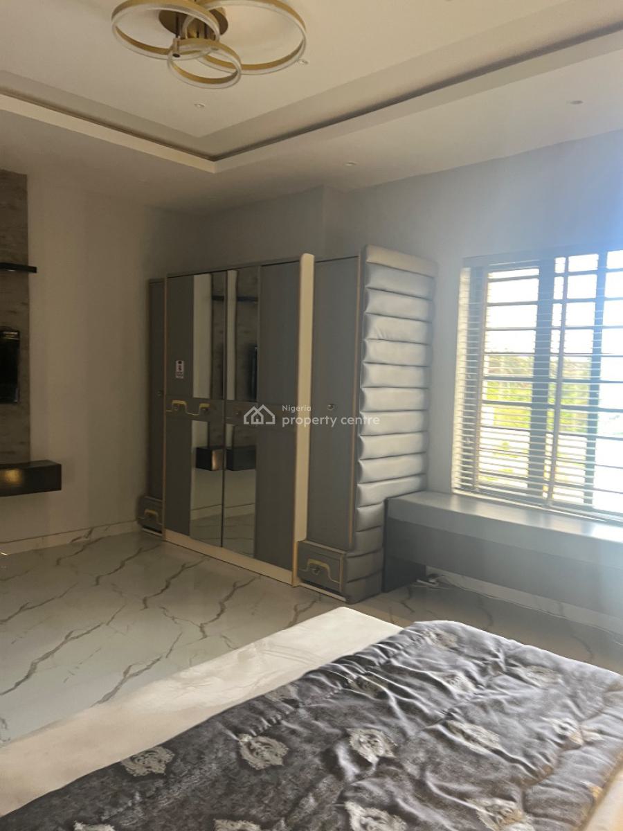 3 Bedroom in a Serene Environment Very Close to The Popular Shoprite, Monastery Road, Shoprite, Sangotedo, Ajah, Lagos, Flat / Apartment for Sale