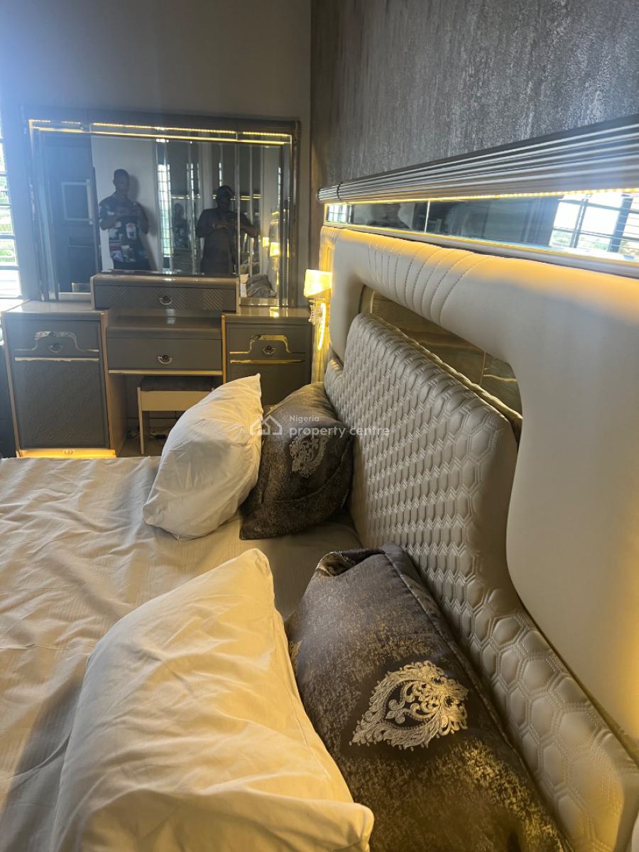 3 Bedroom in a Serene Environment Very Close to The Popular Shoprite, Monastery Road, Shoprite, Sangotedo, Ajah, Lagos, Flat / Apartment for Sale