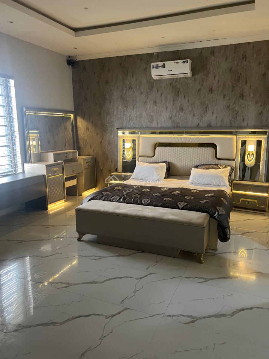 3 Bedroom in a Serene Environment Very Close to The Popular Shoprite, Monastery Road, Shoprite, Sangotedo, Ajah, Lagos, Flat / Apartment for Sale