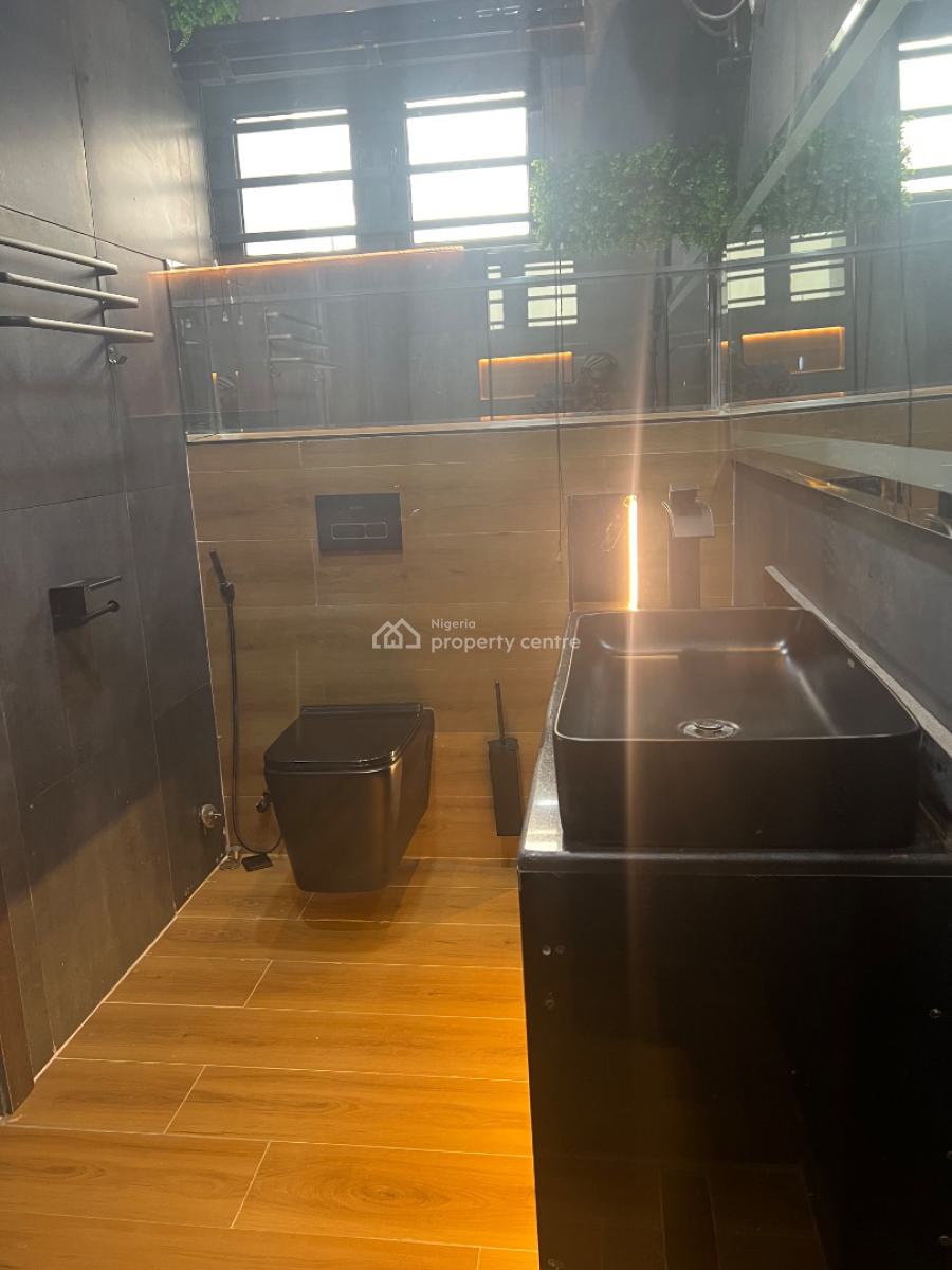 3 Bedroom in a Serene Environment Very Close to The Popular Shoprite, Monastery Road, Shoprite, Sangotedo, Ajah, Lagos, Flat / Apartment for Sale