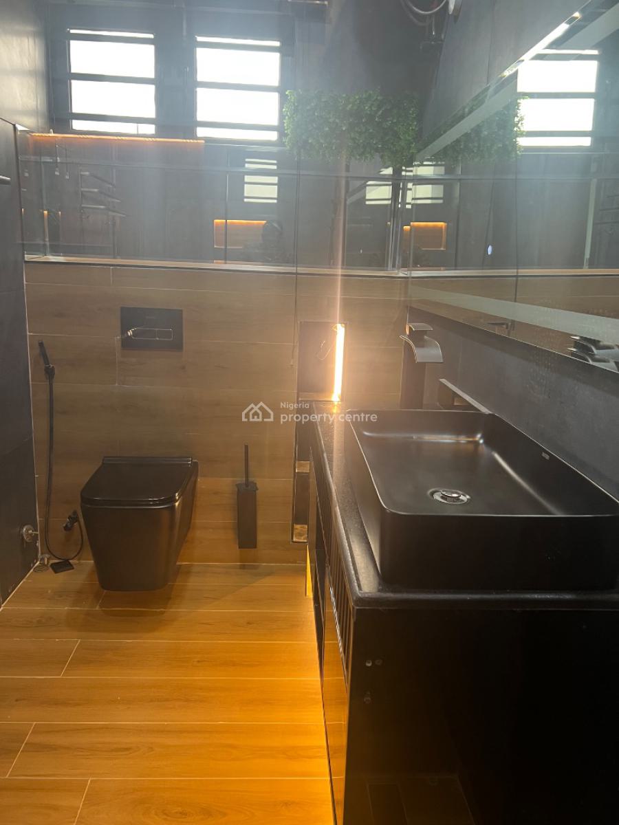 3 Bedroom in a Serene Environment Very Close to The Popular Shoprite, Monastery Road, Shoprite, Sangotedo, Ajah, Lagos, Flat / Apartment for Sale