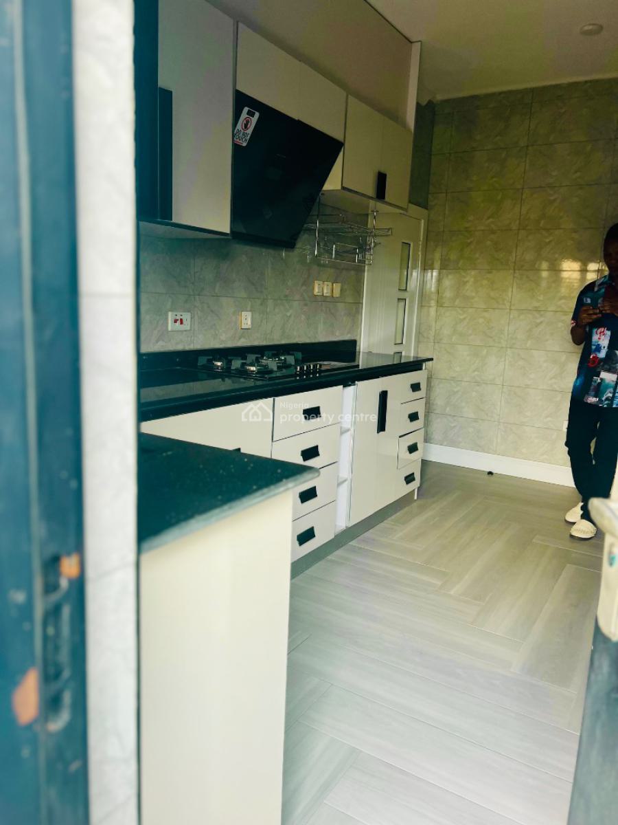 3 Bedroom in a Serene Environment Very Close to The Popular Shoprite, Monastery Road, Shoprite, Sangotedo, Ajah, Lagos, Flat / Apartment for Sale