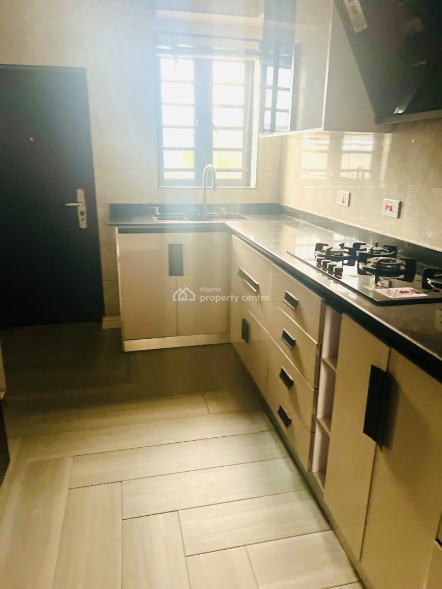 3 Bedroom in a Serene Environment Very Close to The Popular Shoprite, Monastery Road, Shoprite, Sangotedo, Ajah, Lagos, Flat / Apartment for Sale
