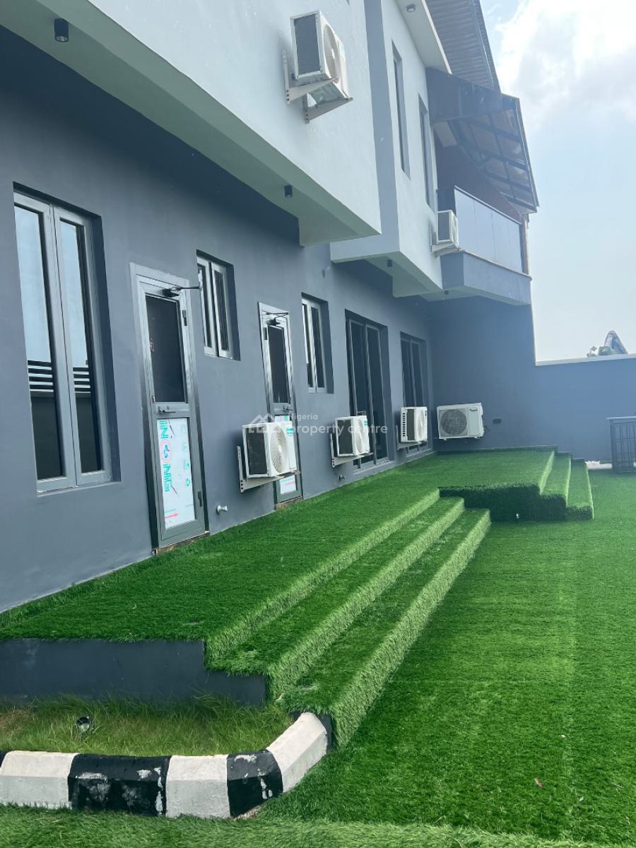 3 Bedroom in a Serene Environment Very Close to The Popular Shoprite, Monastery Road, Shoprite, Sangotedo, Ajah, Lagos, Flat / Apartment for Sale