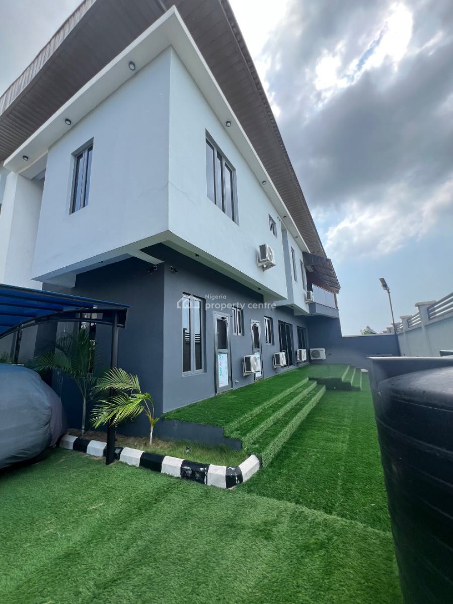 3 Bedroom in a Serene Environment Very Close to The Popular Shoprite, Monastery Road, Shoprite, Sangotedo, Ajah, Lagos, Flat / Apartment for Sale