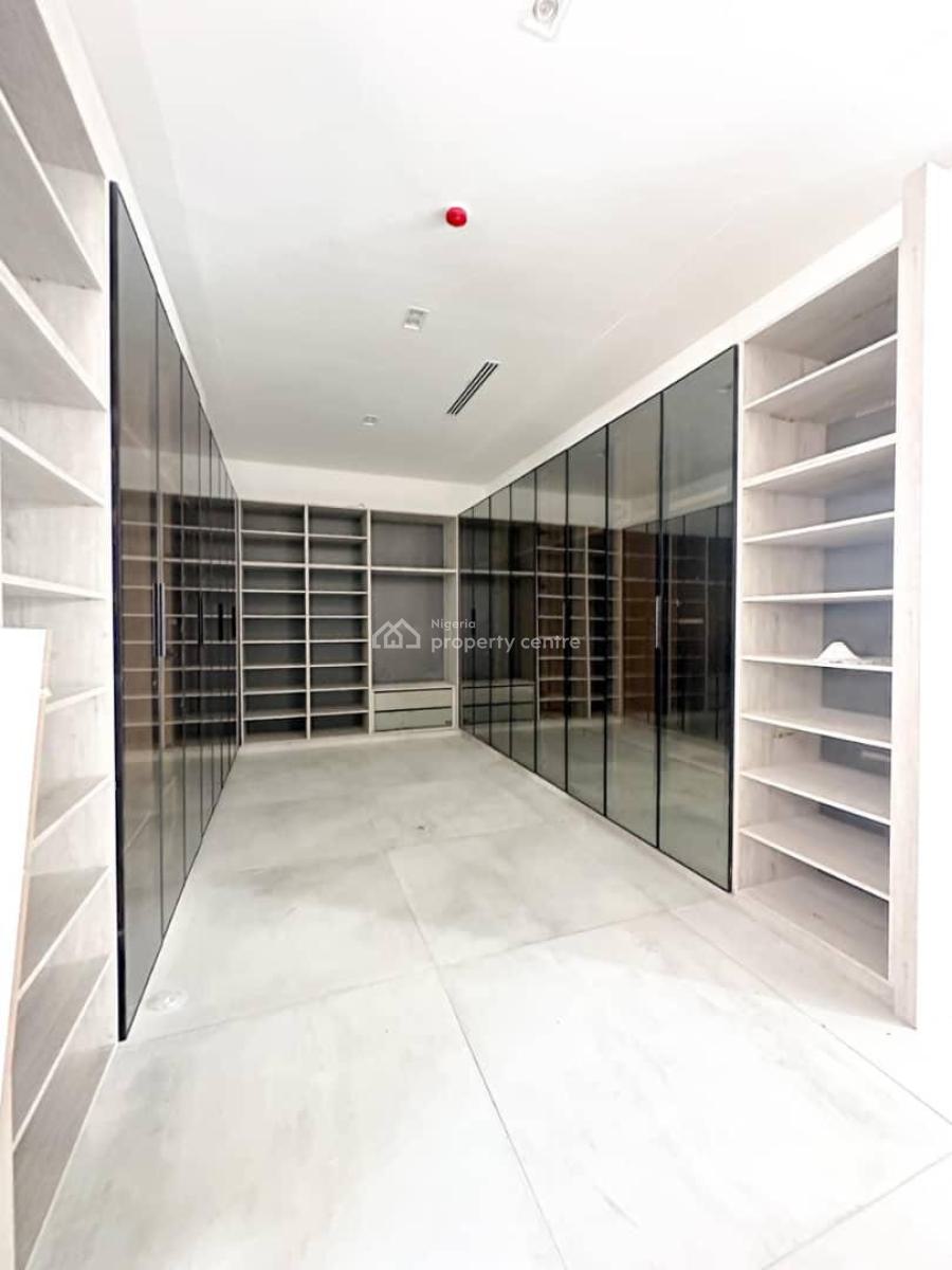 Tastefully Finished 5 Bedroom Fully Detached Duplex, Old Ikoyi, Ikoyi, Lagos, Detached Duplex for Sale