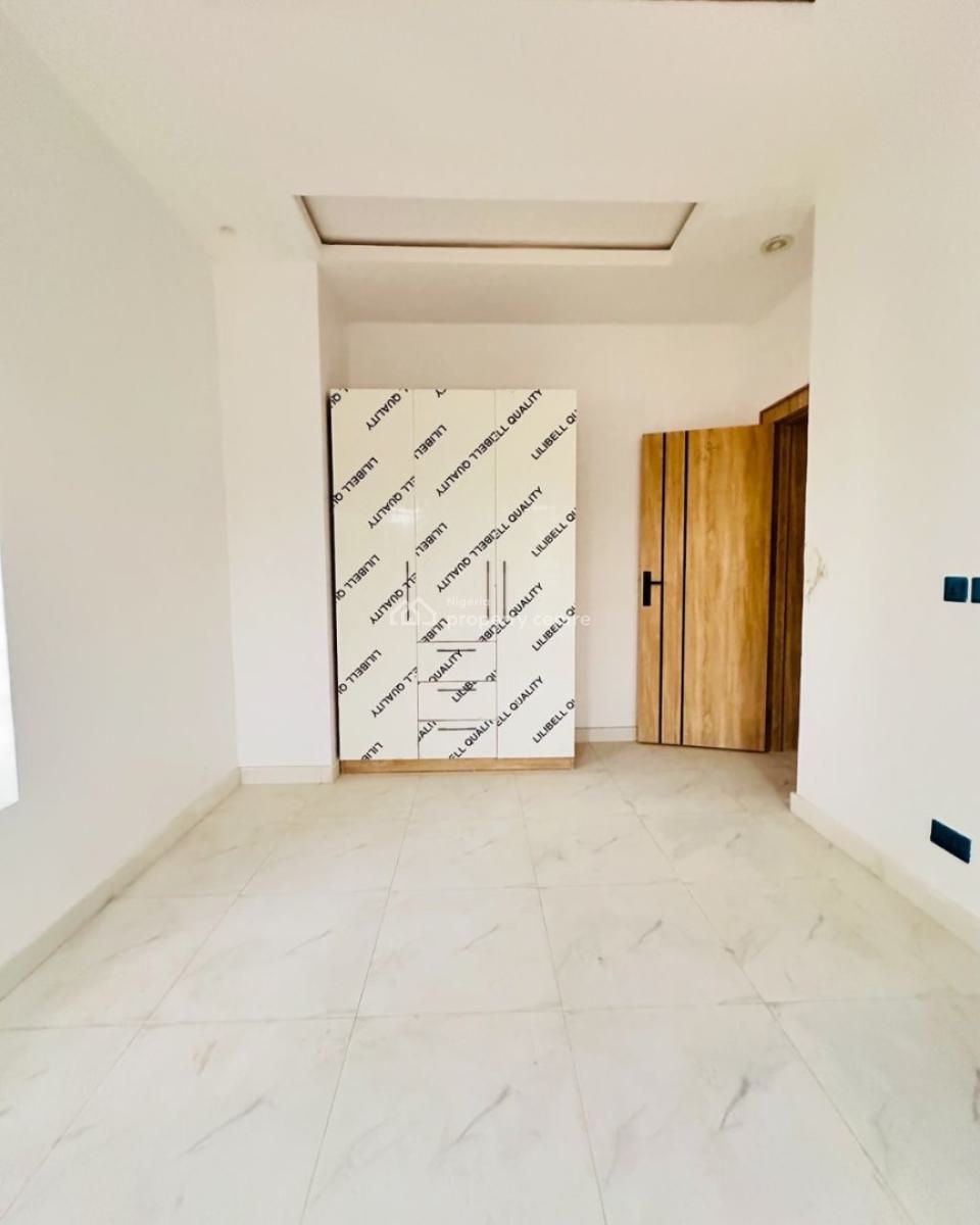 Newly Built 5 Bedroom Fully Detached Duplex with a Room Bq, Adeniyi Jones, Ikeja, Lagos, Detached Duplex for Sale
