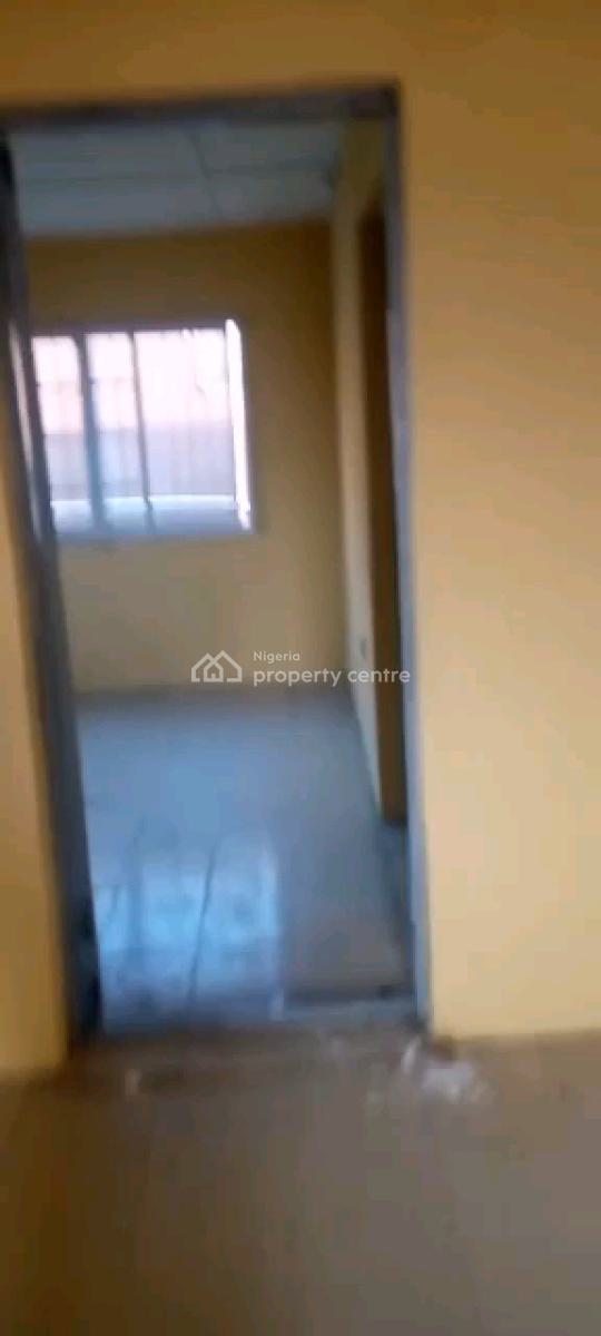 Decent Spacious 3 Bedroom, Off Bakare Street, Doyin Omololu, Alapere, Ketu, Lagos, Flat / Apartment for Rent