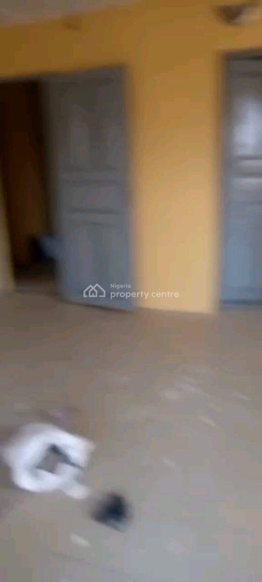 Decent Spacious 3 Bedroom, Off Bakare Street, Doyin Omololu, Alapere, Ketu, Lagos, Flat / Apartment for Rent