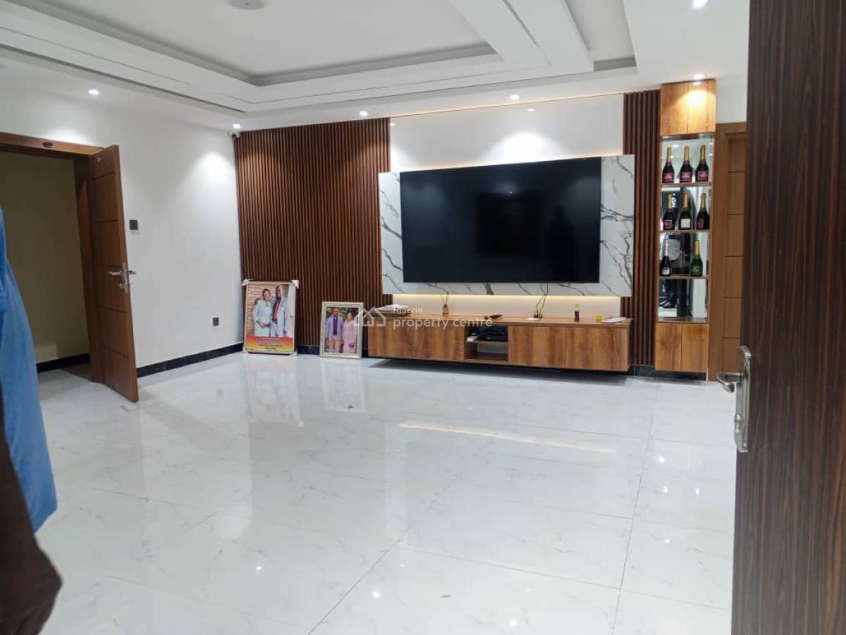 Modern 4 Bedroom Semi Detached Duplex, Harmony Estate, Ifako, Gbagada, Lagos, Semi-detached Duplex for Rent