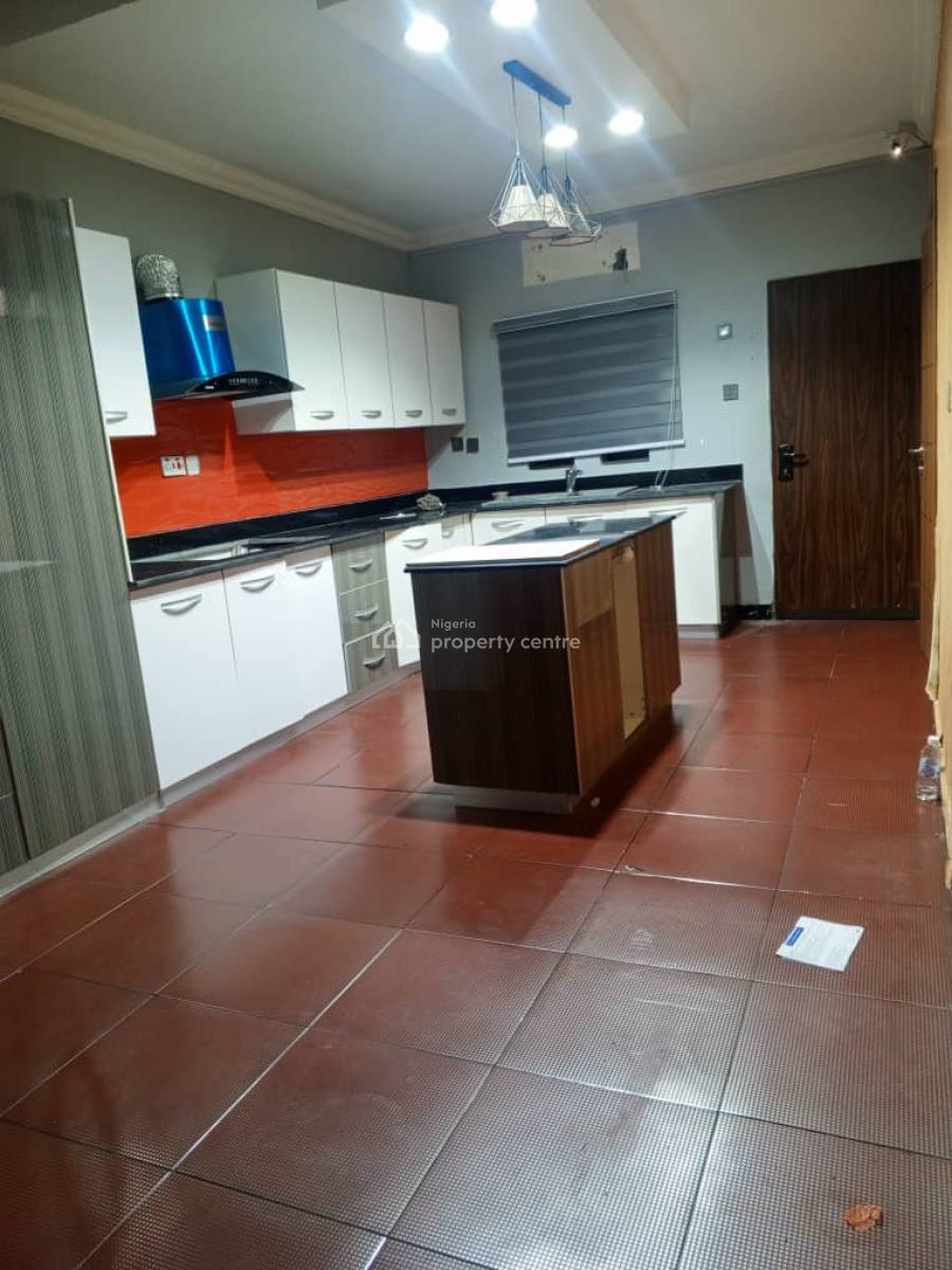 Modern 4 Bedroom Semi Detached Duplex, Harmony Estate, Ifako, Gbagada, Lagos, Semi-detached Duplex for Rent