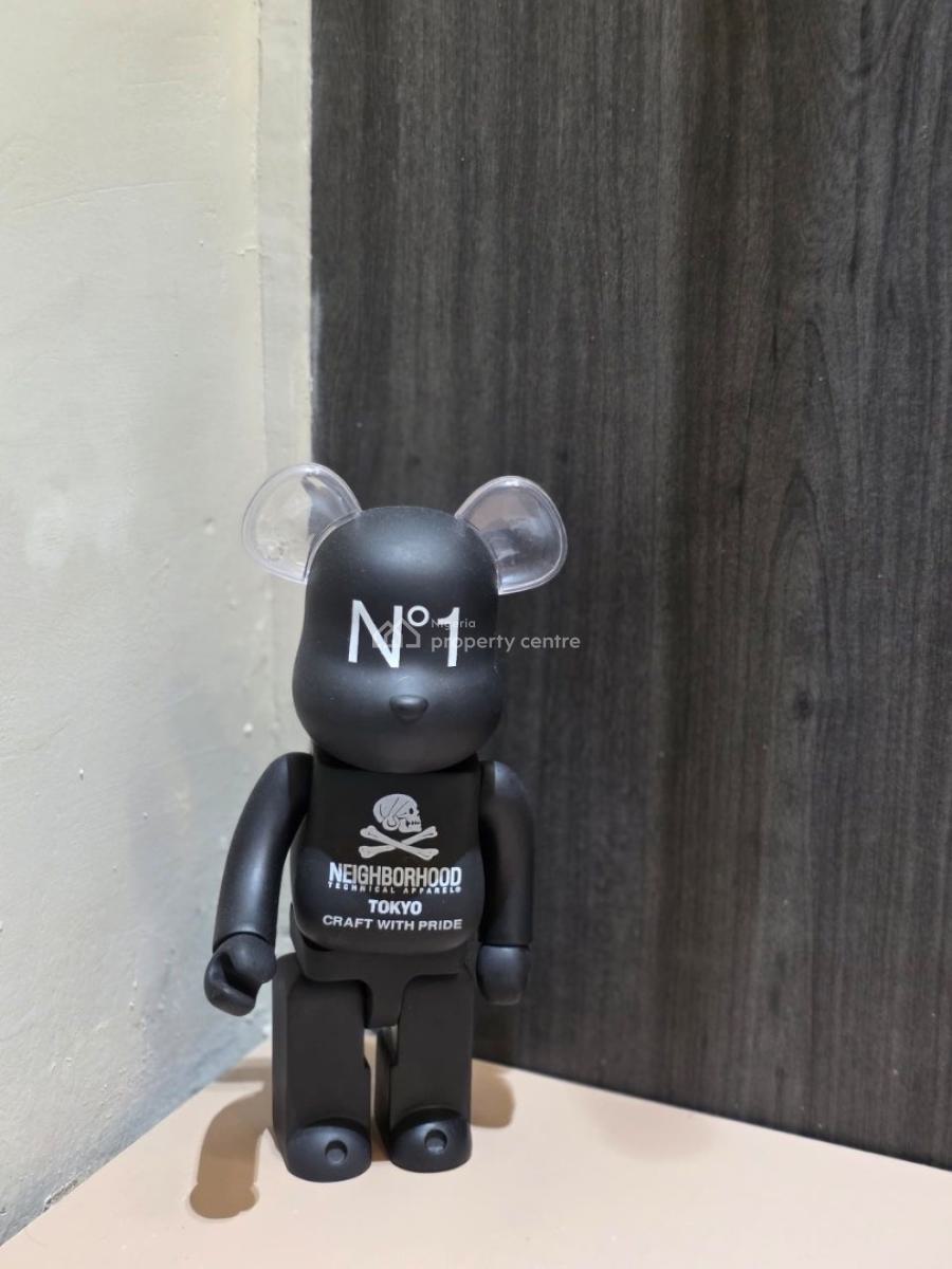 Luxurious Two Bedroom Apartment with Swimming Pool, Distance Seaview, Tunji Suleiman Street, Ilasan New Road, Ikate Elegushi, Lekki, Lagos, Flat / Apartment Short Let