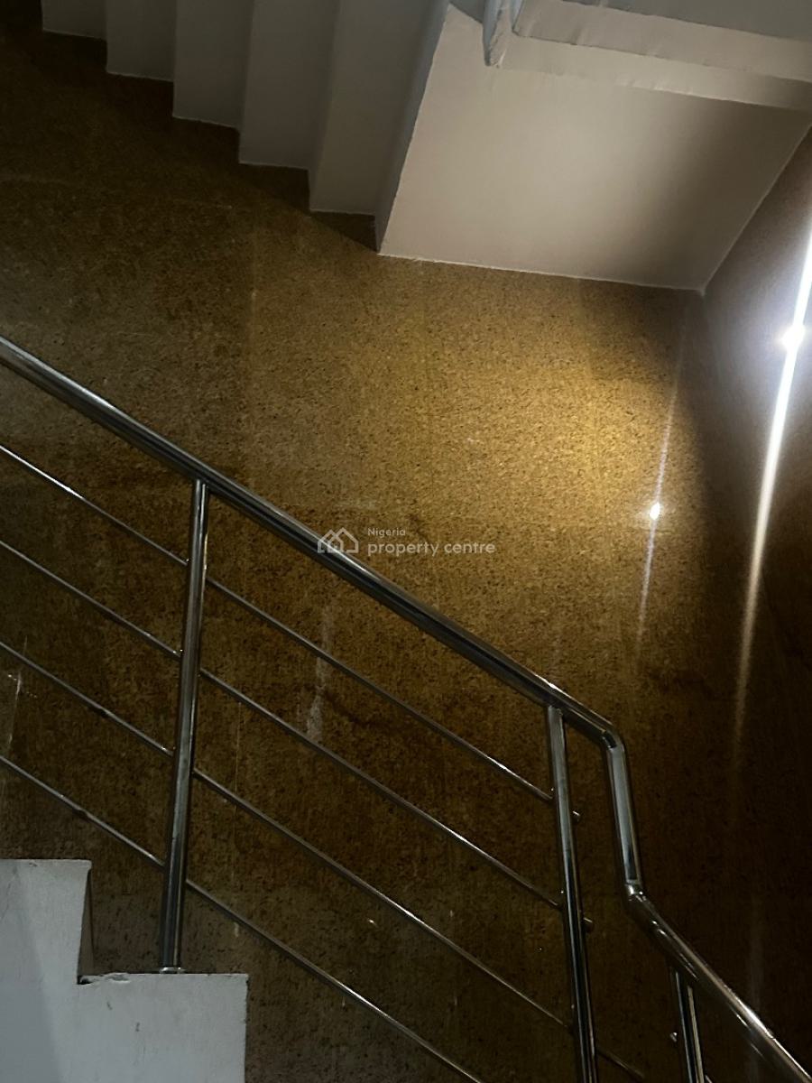 Partly Furnished 3 Bedroom Apartment with Sea View, Bourdillon Rd Ikoyi, Ikoyi, Lagos, Flat / Apartment for Rent