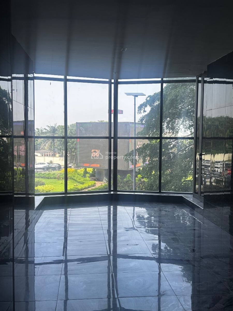 Partly Furnished 3 Bedroom Apartment with Sea View, Bourdillon Rd Ikoyi, Ikoyi, Lagos, Flat / Apartment for Rent