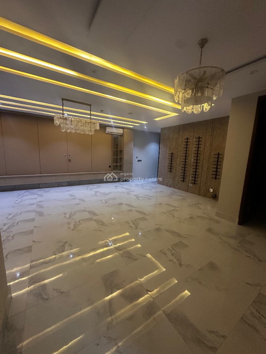 Partly Furnished 3 Bedroom Apartment with Sea View, Bourdillon Rd Ikoyi, Ikoyi, Lagos, Flat / Apartment for Rent