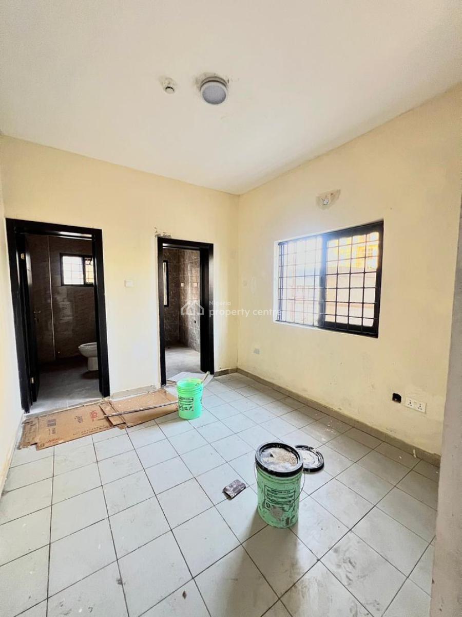 Very Spacious and 3 Bedroom Apartment with Self Contain Bq and Elevator, Lekki Phase 1, Lekki, Lagos, House for Rent