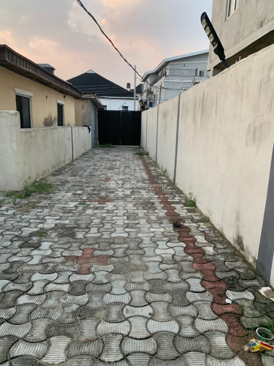 Mini Flat, United Estate, Sangotedo, Ajah, Lagos, Mini Flat (room and Parlour) for Rent