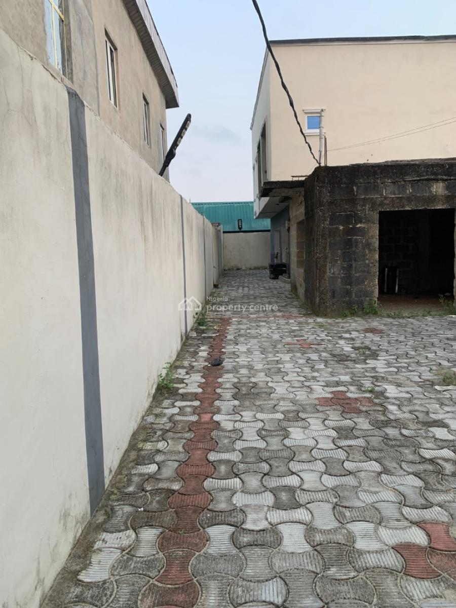 Mini Flat, United Estate, Sangotedo, Ajah, Lagos, Mini Flat (room and Parlour) for Rent