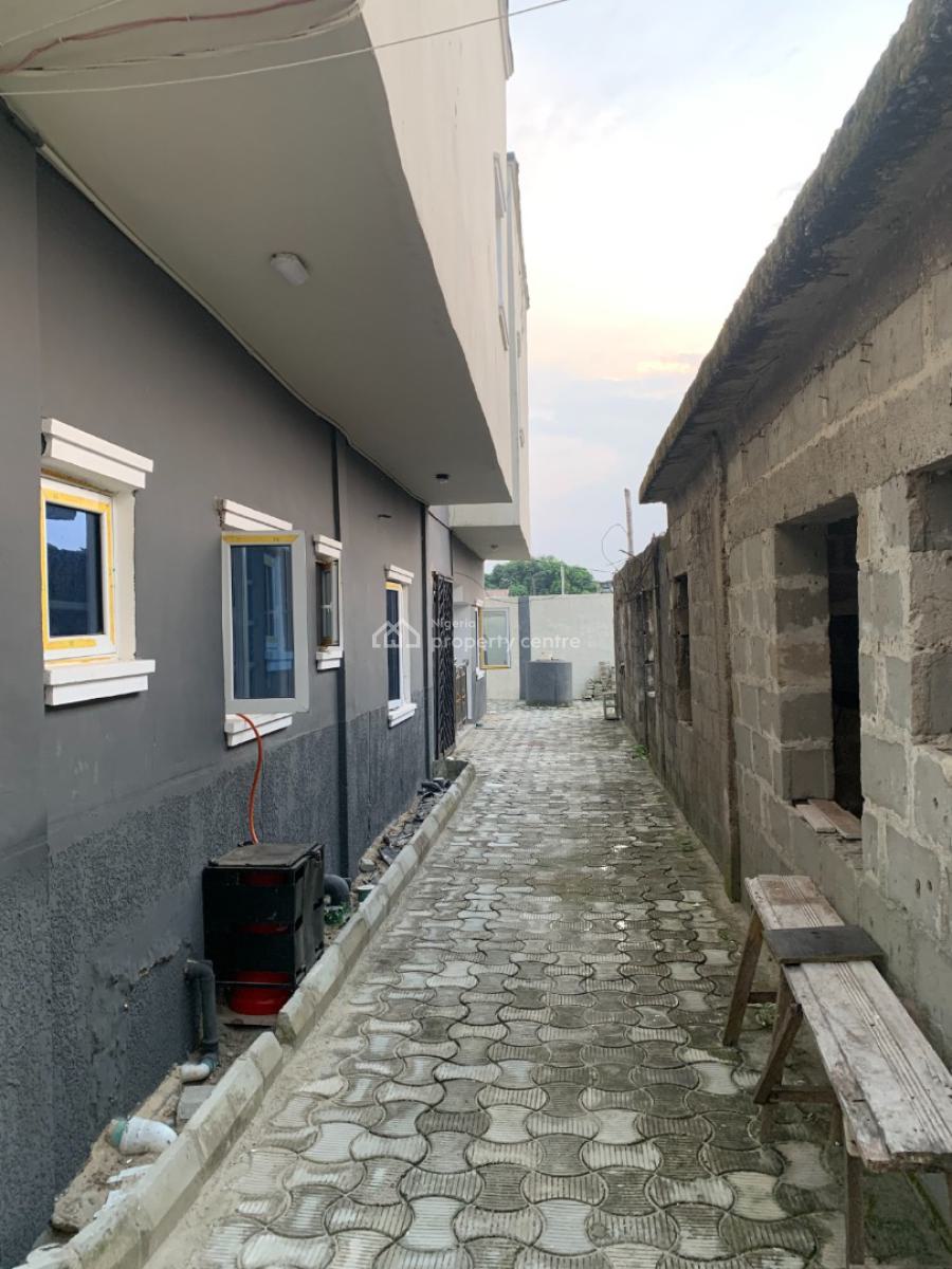 Mini Flat, United Estate, Sangotedo, Ajah, Lagos, Mini Flat (room and Parlour) for Rent
