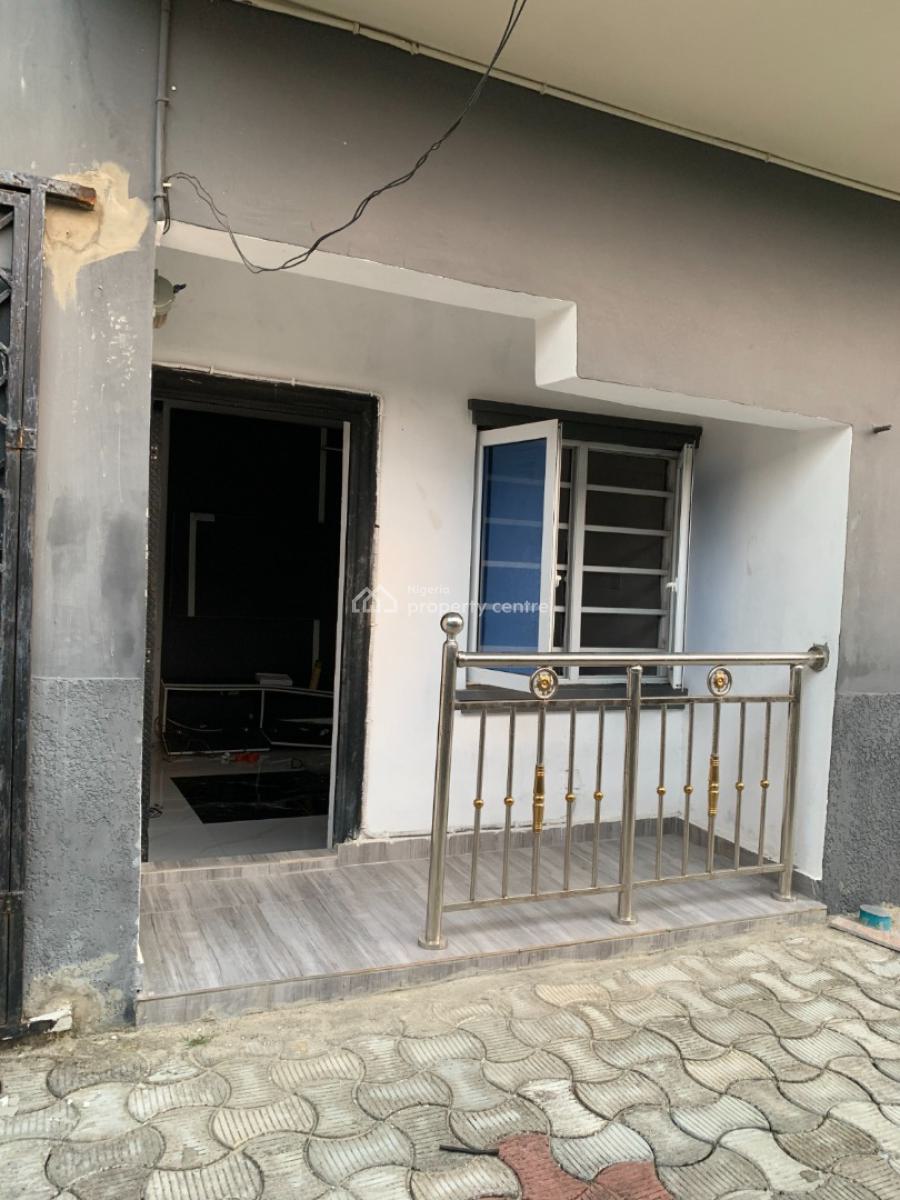 Mini Flat, United Estate, Sangotedo, Ajah, Lagos, Mini Flat (room and Parlour) for Rent