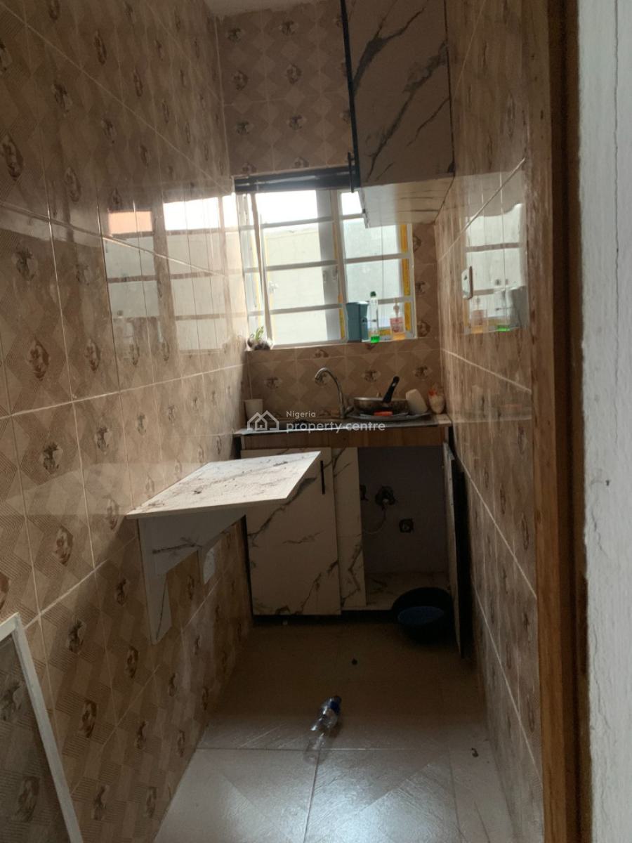 Mini Flat, United Estate, Sangotedo, Ajah, Lagos, Mini Flat (room and Parlour) for Rent