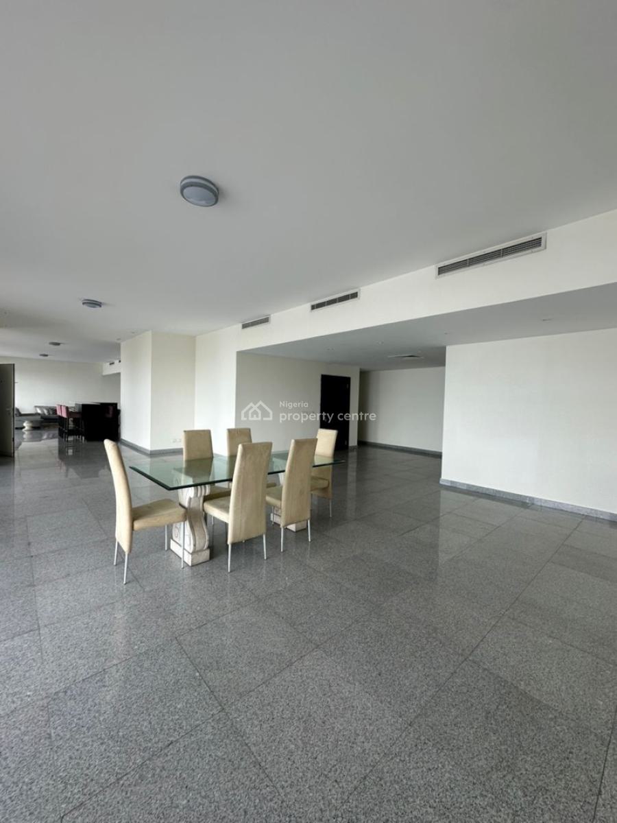 Waterfront 4 Bedroom Penthouse, Banana Island, Ikoyi, Lagos, Flat / Apartment for Sale
