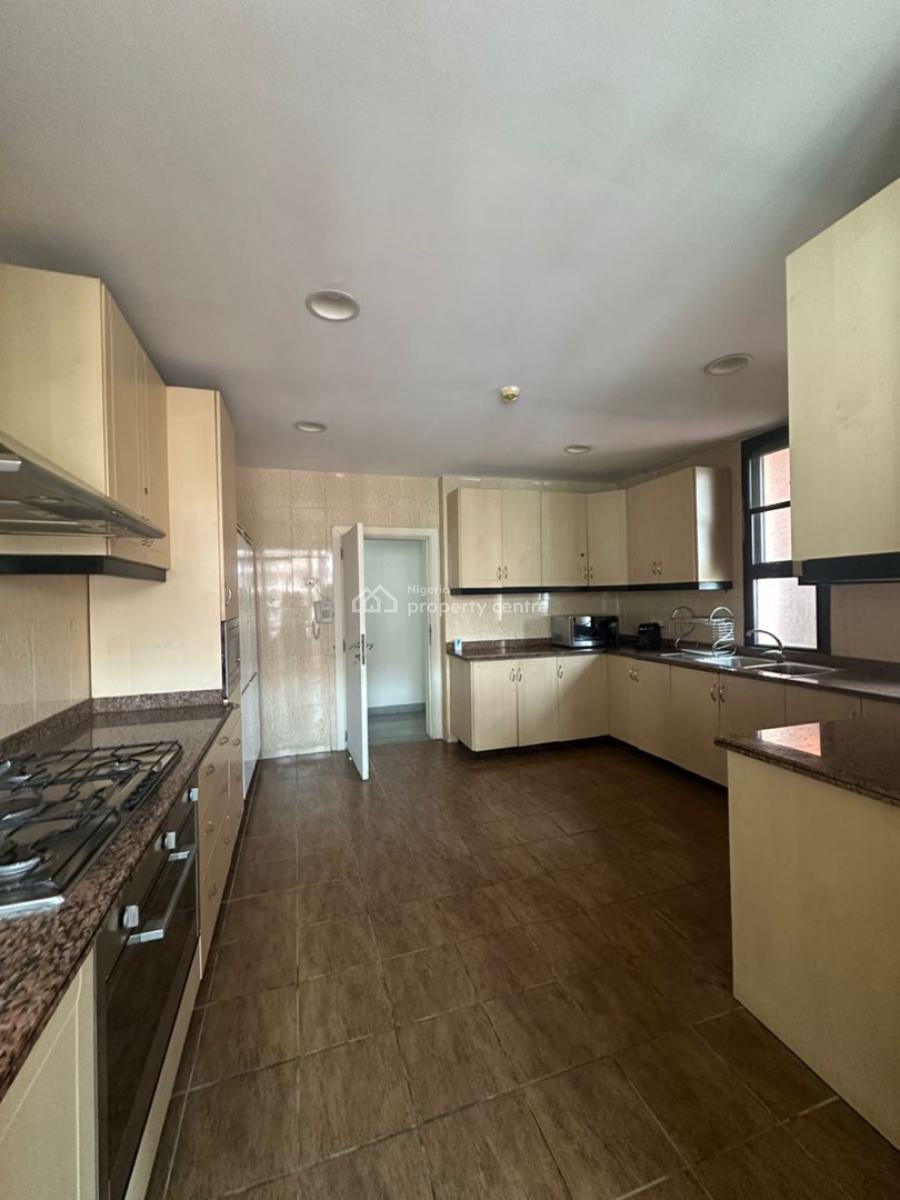 Waterfront 4 Bedroom Penthouse, Banana Island, Ikoyi, Lagos, Flat / Apartment for Sale