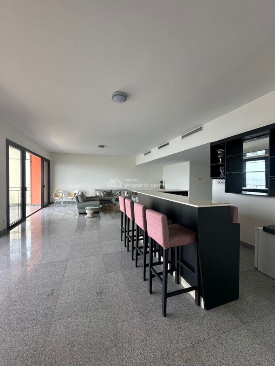 Waterfront 4 Bedroom Penthouse, Banana Island, Ikoyi, Lagos, Flat / Apartment for Sale