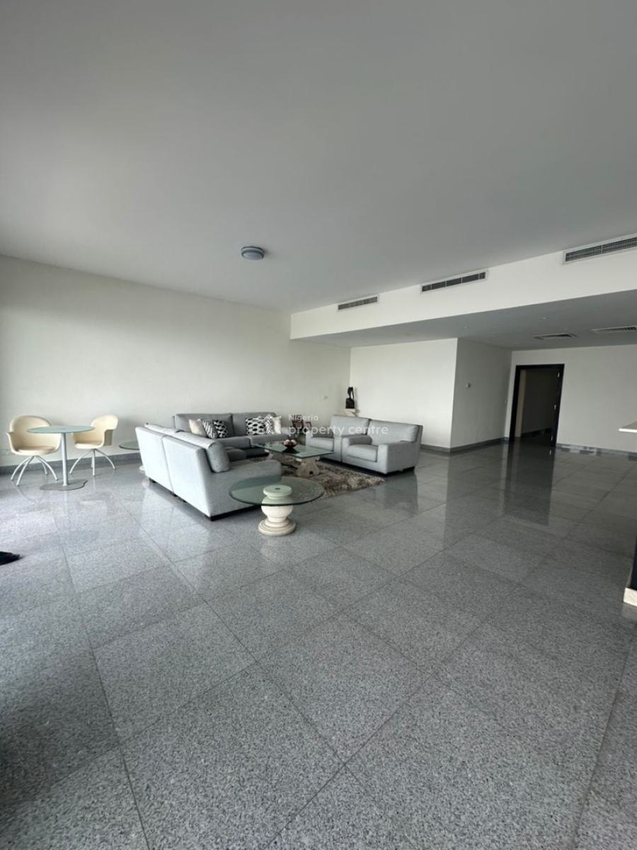 Waterfront 4 Bedroom Penthouse, Banana Island, Ikoyi, Lagos, Flat / Apartment for Sale