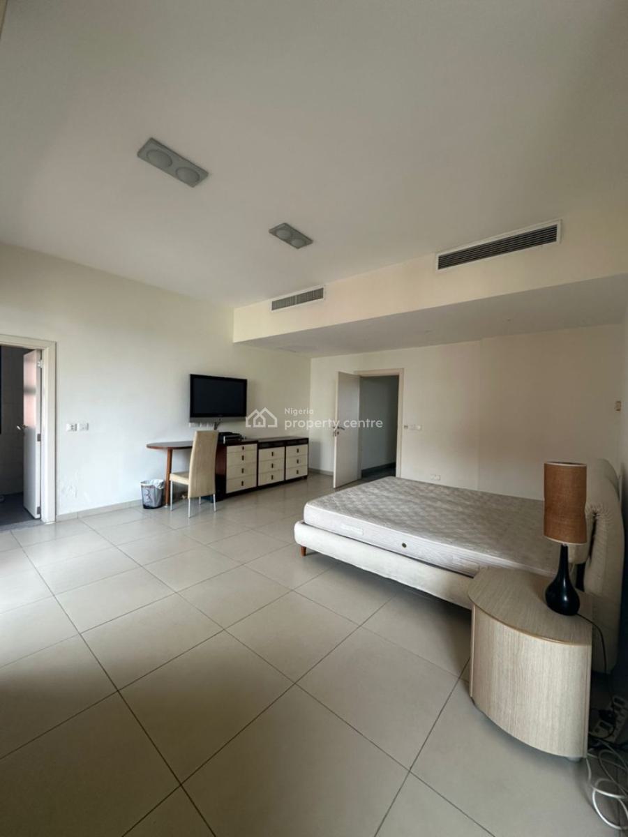 Waterfront 4 Bedroom Penthouse, Banana Island, Ikoyi, Lagos, Flat / Apartment for Sale