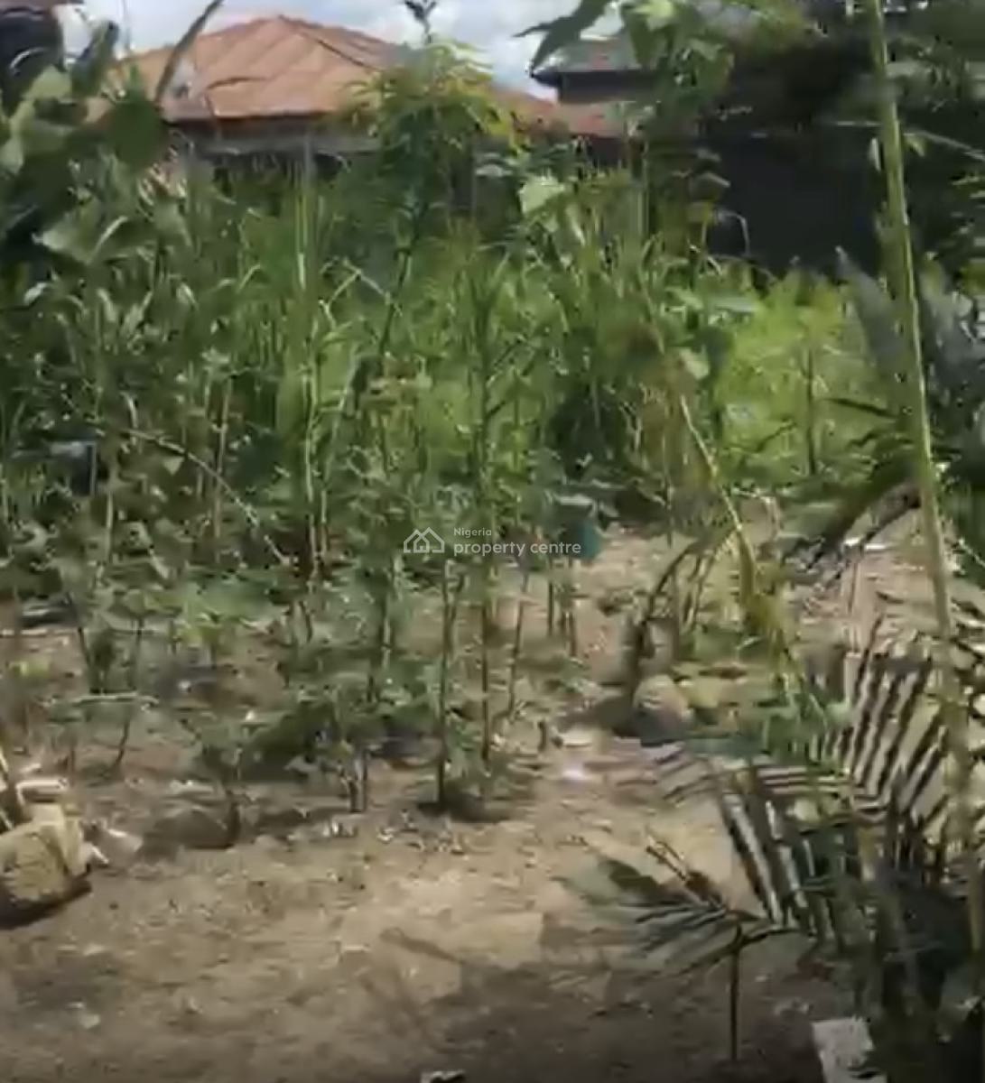 Two Plots of Land with an Uncompleted Bungalow, Westwood Estate, Ajah, Lagos, Residential Land for Sale