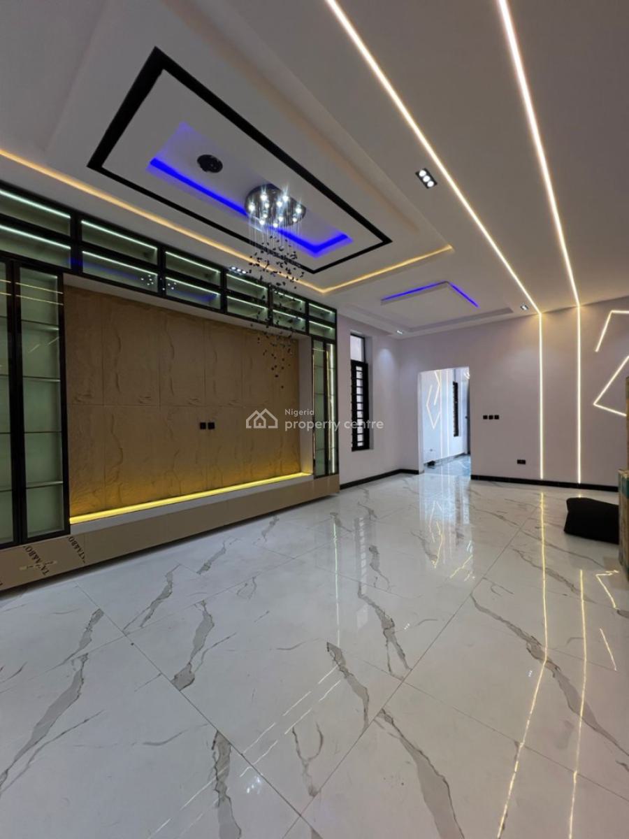 5 Bedroom Fully Detached Duplex with Amazing Facilities, Orchid, Lekki Expressway, Lekki, Lagos, Detached Duplex for Sale
