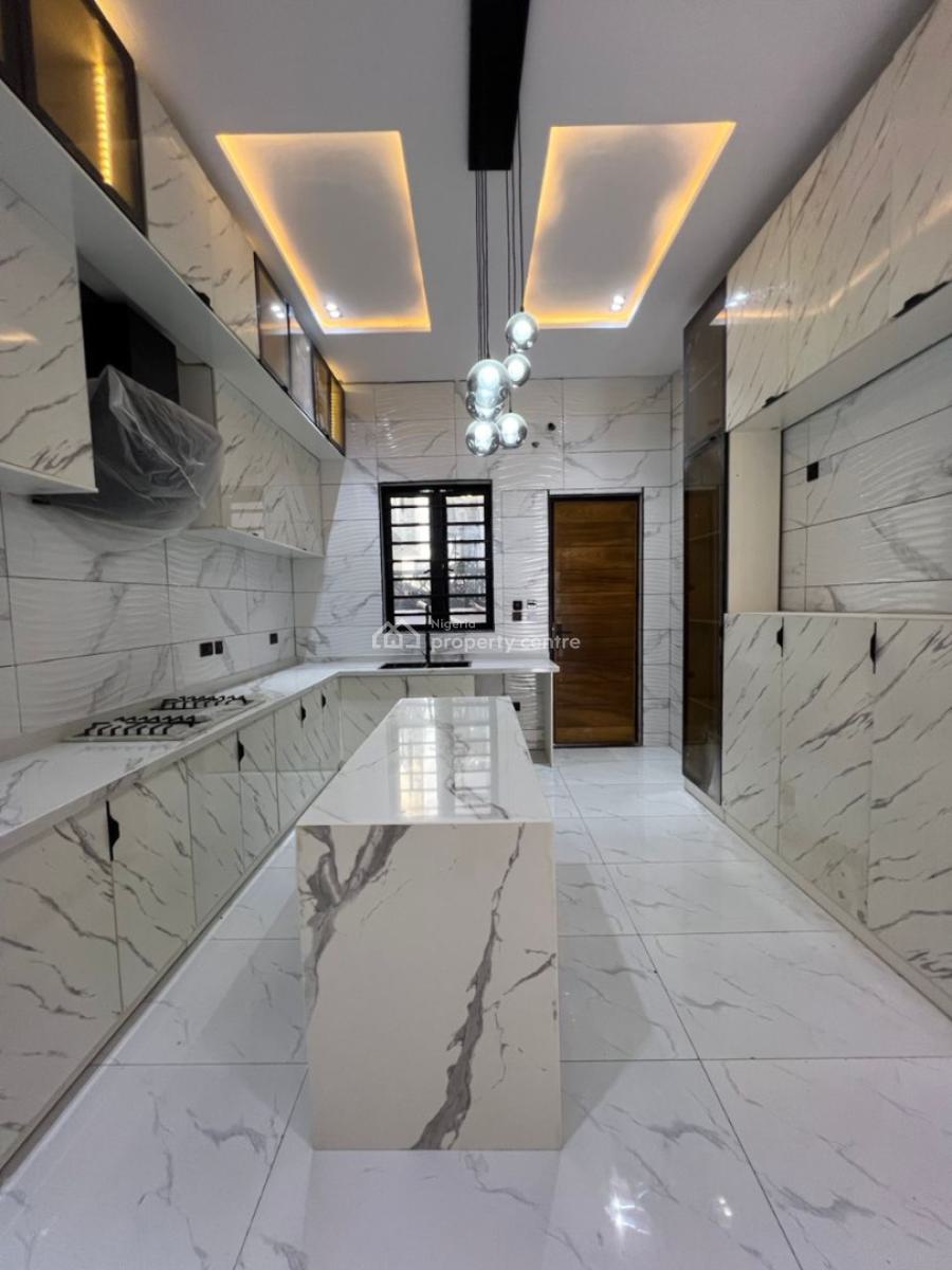 5 Bedroom Fully Detached Duplex with Amazing Facilities, Orchid, Lekki Expressway, Lekki, Lagos, Detached Duplex for Sale