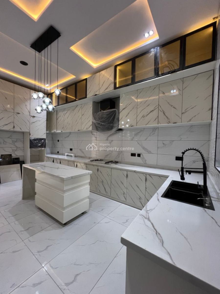 5 Bedroom Fully Detached Duplex with Amazing Facilities, Orchid, Lekki Expressway, Lekki, Lagos, Detached Duplex for Sale