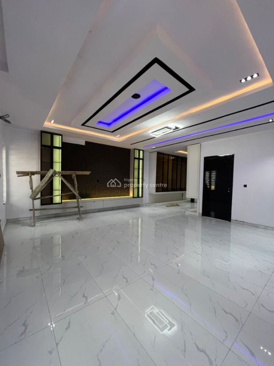 5 Bedroom Fully Detached Duplex with Amazing Facilities, Orchid, Lekki Expressway, Lekki, Lagos, Detached Duplex for Sale